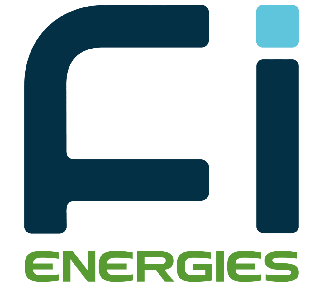 Logo fi energies - cabinet financier Montpellier