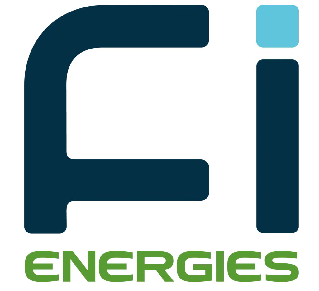 Logo fi energies - cabinet financier Montpellier