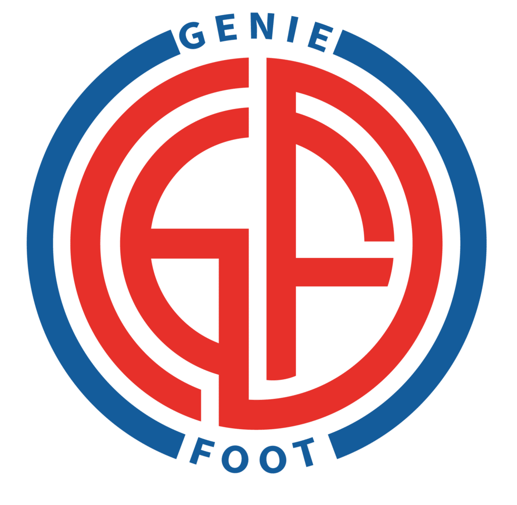 Logo genie foot