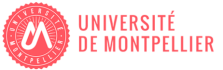 Univ montpellier logo